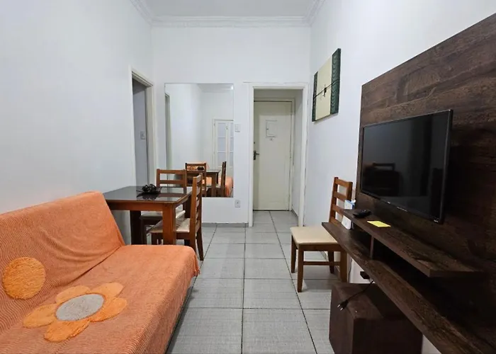 Apartamento 2 Quartos Proximo Praia